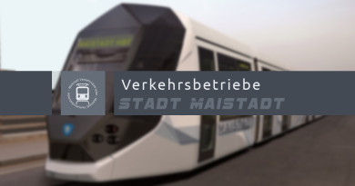 Verkehrsbetriebe Maistadt