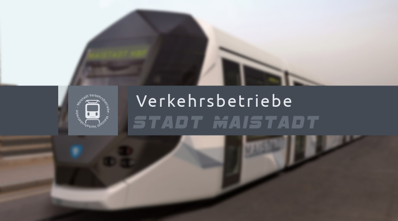 Verkehrsbetriebe Maistadt