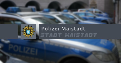 Polizei Maistadt